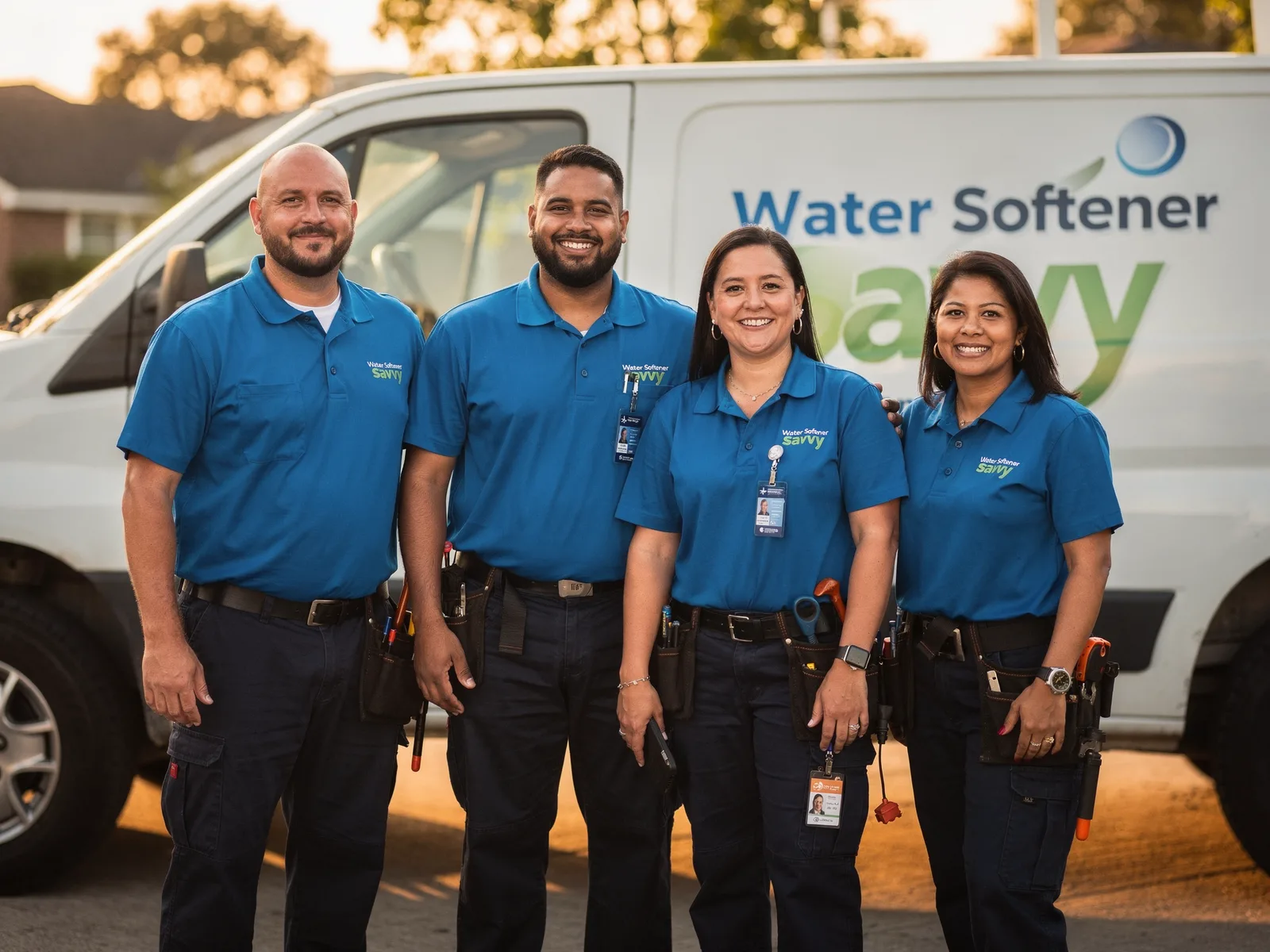 Water Softener Installation company in Salisbury, MA